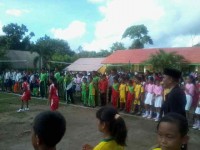 SMP N 3 Tanjung Agung Gelar Spentita Open