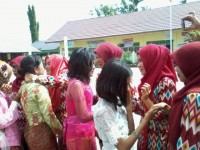 Pisah Sambut Kepsek dan Pelepasan Siswa/i Kelas VI SD Negeri 1 Lawang Kidul Meriah dan Sukses