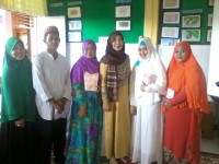 Semarakan Ramadhan, Puskesmas Tanjung Enim Gelar Berbagai Lomba