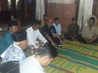 Jalin Silaturahmi, PT Titan Gelar Bukber Dengan Warga Tanah Abang PALI