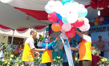 SMK Bukit Asam CUP III Sukses Digelar, Diikuti 6 Kabupaten dan Kota di Sumsel