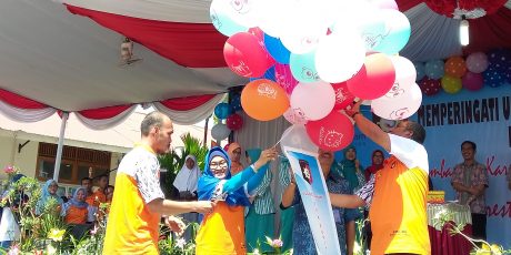 SMK Bukit Asam CUP III Sukses Digelar, Diikuti 6 Kabupaten dan Kota di Sumsel