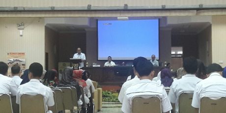 Sekda Minta Roadmap Inovasi Jadi Rujukan SKPD