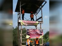 Tiga Kecamatan di Muara Enim Siaga Merah Antisipasi Karhutlah