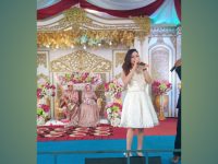 Rara Lida Pukau Masyarakat Gelumbang