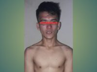 Kepergok Curi Motor, Rizki Digiring ke Mapolres Muara Enim