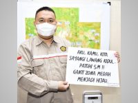 Kompak, Gerakan Dukung Lawang Kidul Zona Hijau