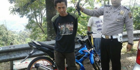 Pelaku Pungli Ditangkap Polisi