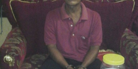 Pelaku Judi Togel Hongkong Ditangkap Polisi