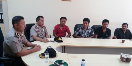 Warga 4 Desa Tuntut PT GHEMMI Ganti Rugi Lahan Terkena Limbah
