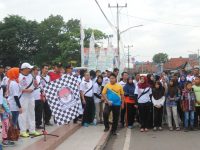 KPUD Muara Enim Ajak Masyarakat Gunakan Hak Pilih pada Pilkada 2018