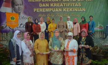 Peringati Hari Kartini, Pemkab Muara Enim Dukung Gabungan Organisasi Wanita Berperan Aktif dalam Wujudkan Muara Enim SMAS