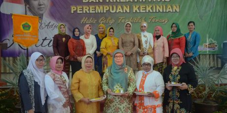 Peringati Hari Kartini, Pemkab Muara Enim Dukung Gabungan Organisasi Wanita Berperan Aktif dalam Wujudkan Muara Enim SMAS