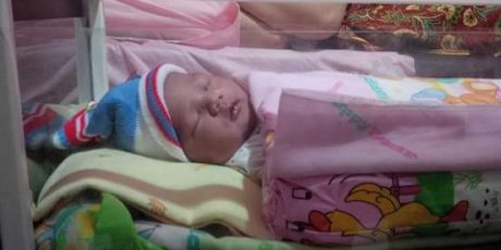 Selamat Atas Kelahiran Anak Ke-3 Pasangan Kalbadri, S. Ag dengan Milda Anggraini, Am. Keb