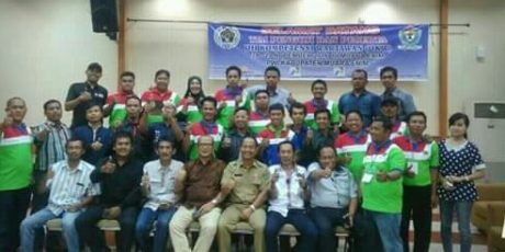 17 Wartawan Dinyatakan Kompeten dan 4 Belum Kompeten