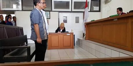 Tidak Terbukti Bersalah, Kepala Kominfo Muara Enim Divonis Bebas
