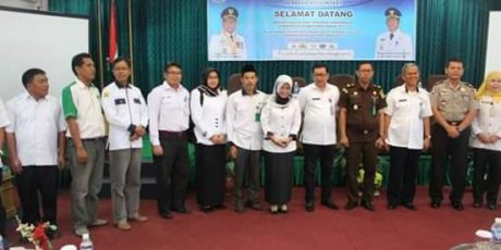 2019, Pemkab Muara Enim Targetkan Pelayanan Air Bersih Bisa Tercapai Sepenuhnya