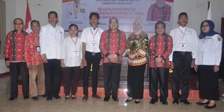 Stok Darah di PMI Muara Enim Cukup