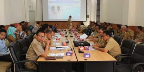 Pemkab Muara Enim Siap Terapkan Smart Regency