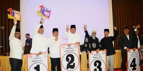 SBH 1, Natha 2, Shinar Surya 3 dan AY JH 4