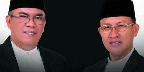 18 September 2018, Bupati dan Wakil Bupati Muara Enim Terpilih Dilantik