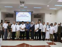 Sempurnakan Rancangan Awal RPJMD, Pemkab Muara Enim Gelar Konsultasi Publik