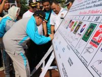 Bupati Muara Enim Ajak Ciptakan Pemilu Damai 2019