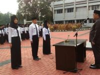 CPNS Pemkab Muara Enim Diingatkan Untuk Tidak Bermimpi Jadi Kaya