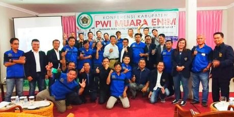Siswanto SE Siap Nahkodai PWI Muara Enim Periode 2019-2022