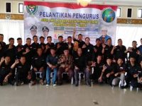 Bupati Hadiri Pelantikan Pengurus DPD IWO Muara Enim