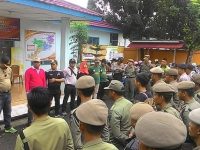 Cegah Serangan Fajar, Bawaslu Muara Enim Siap Gelar Patroli Malam