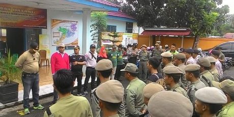Cegah Serangan Fajar, Bawaslu Muara Enim Siap Gelar Patroli Malam