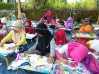 Kenalkan Sosok Kartini Melalui Lomba Menggambar dan Mewarnai