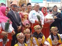 Kenalkan Budaya Daerah, Pemkab Muara Enim Gelar Karnaval Budaya
