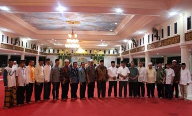 Jalin Silaturahmi, Pemkab Muara Enim Gelar Buka Puasa Bersama