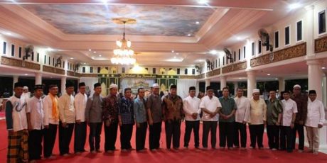 Jalin Silaturahmi, Pemkab Muara Enim Gelar Buka Puasa Bersama