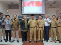 Juarsah Inginkan Pengadaan Barang Jasa Sesuai Perpres