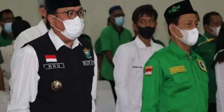 Pengurus Baru DPC PPP Diminta Beri Kontribusi dalam Pembangunan di Muara Enim