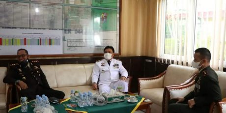 HUT TNI Ke-76, Pj. Bupati Muara Enim Beri Ucapan Selamat