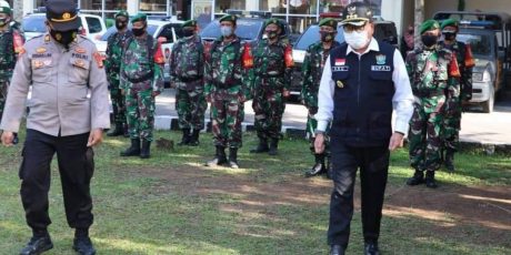 Pilkades Serentak 2021 di Muara Enim Diharapkan Berjalan Sukses