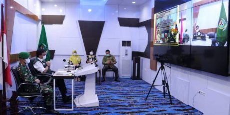 Kemendagri dan Kementerian Desa Puji Pelaksanaan Pilkades Serentak di Muara Enim