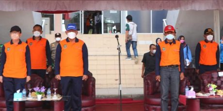Jaring Atlet Sepakbola Profesional, Kompetisi Sepak Bola U-20 Tingkat Kabupaten Muara Enim Digelar