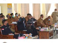 Sosisalisasi SP4N LAPOR Sumsel 2021 Sukses di Gelar Pemkab Muara Enim
