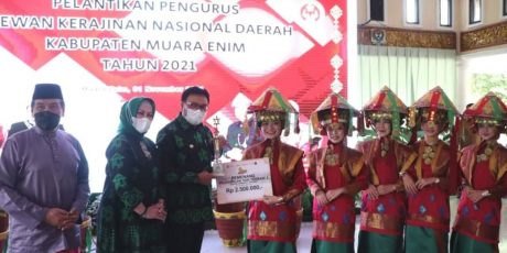 Dekranasda Muara Enim Siap Gali Potensi dan Tumbuhkan Pengrajin Lokal