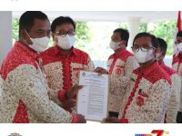 Pj Bupati Harapkan Penyuluh Pertanian Garda Terdepan Kawal Langkah Petani