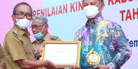 Muara Enim Raih Daerah Terbaik Penanganan dan Pencegahan Stunting di Sumsel