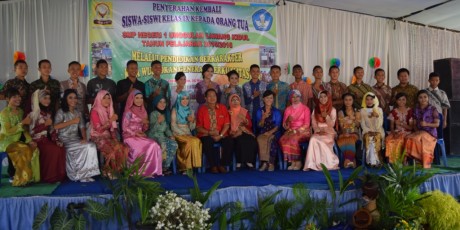 SMP N 1 Lawang Kidul Miliki Segudang Prestasi