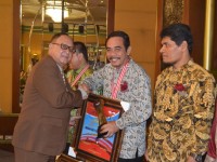 Ruspandri SH Raih ILAA 2016