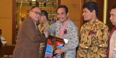 Ruspandri SH Raih ILAA 2016