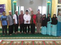 Ahmad Yani Kukuhkan ISMI Tanjung Enim